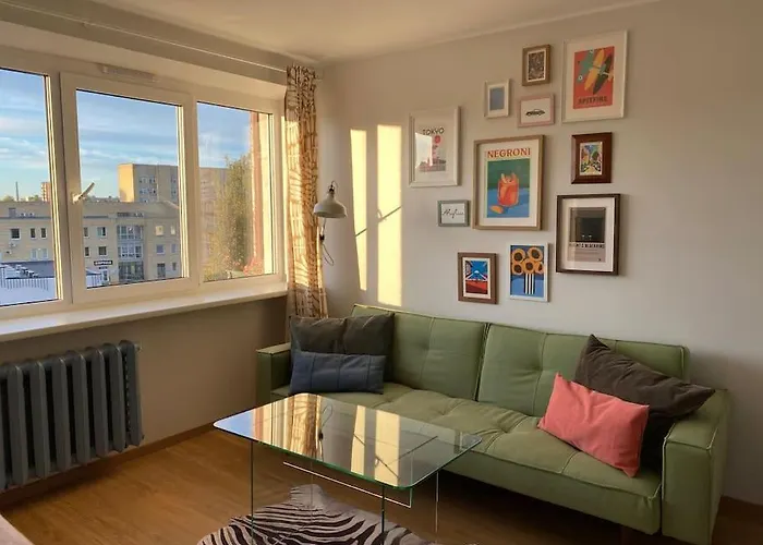 Cloud Apartments